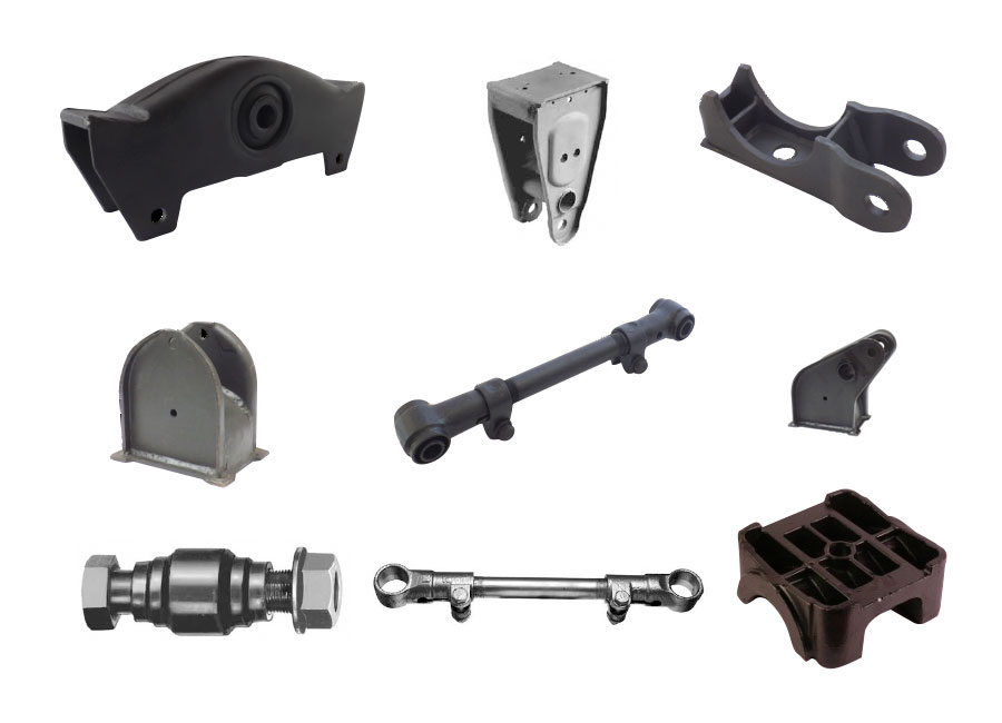 Hutch Trailer Parts