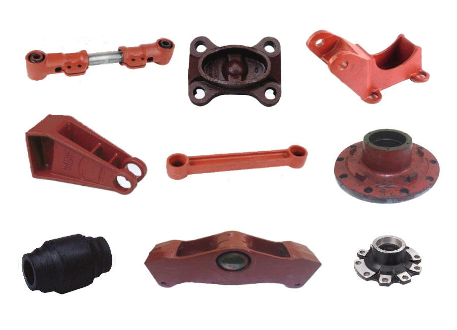 Ror/Meritor/York Trailer Parts
