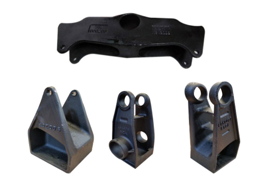 York trailer parts