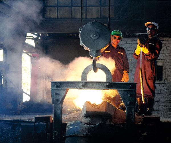 Casting Foundry