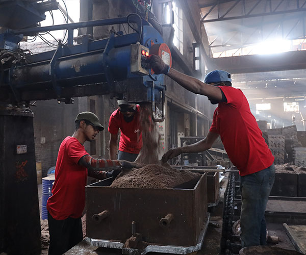 Casting Foundry