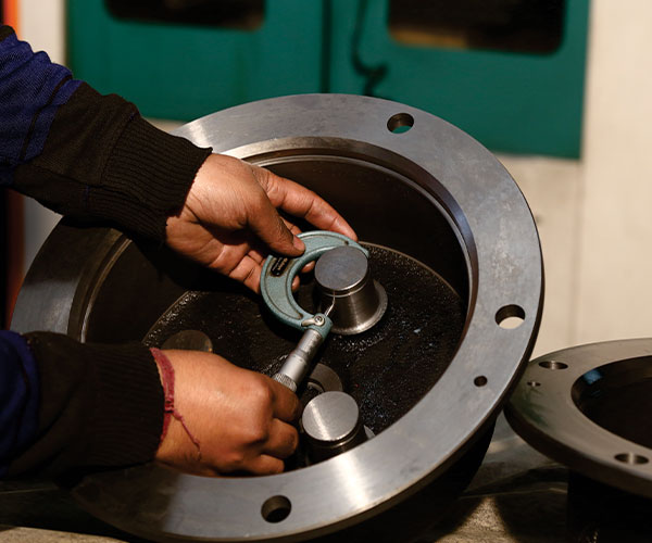Machine Shop