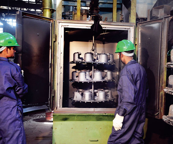 Casting Foundry