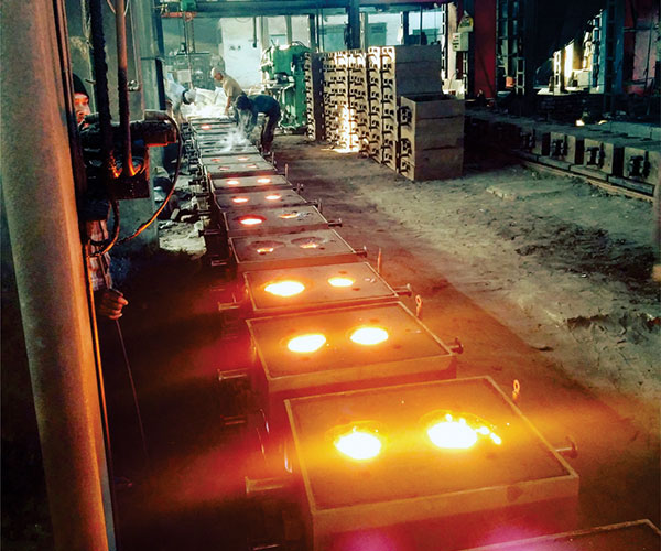 Casting Foundry