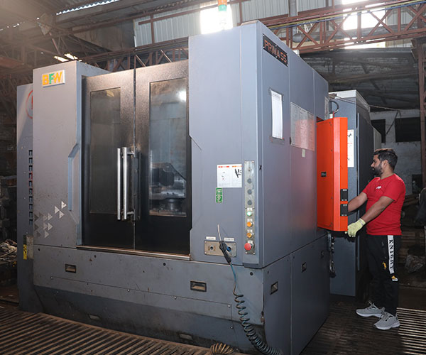 Machine Shop