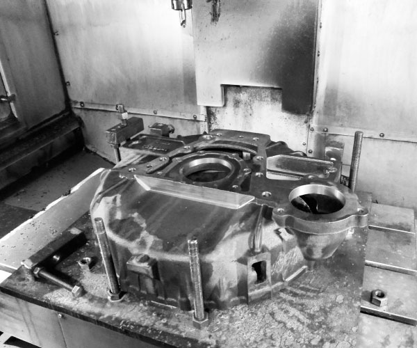 Machine Shop