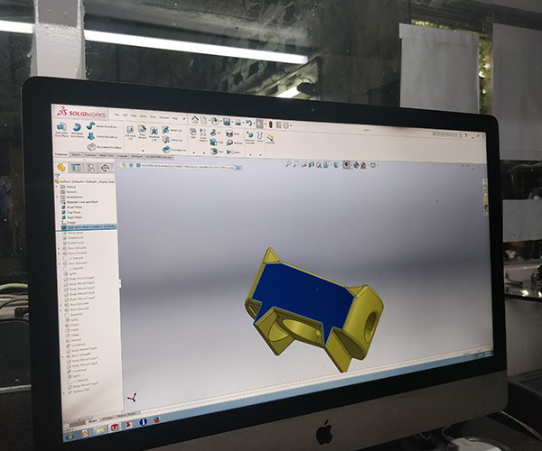 Machine Shop
