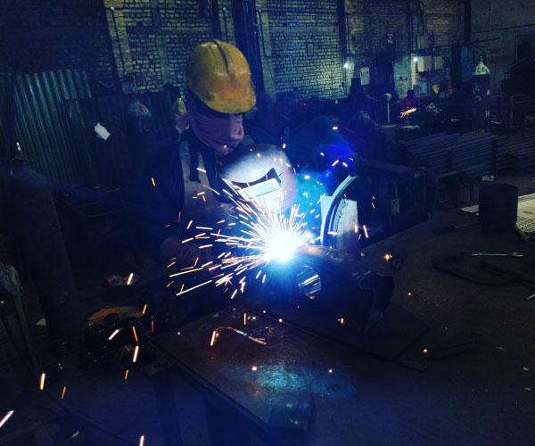 Machine Shop
